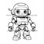 Les 100 Images - Mr Roboto