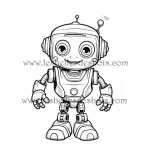 Les 100 Images - Mr Roboto